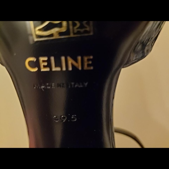 Celine heels - Picture 6 of 8